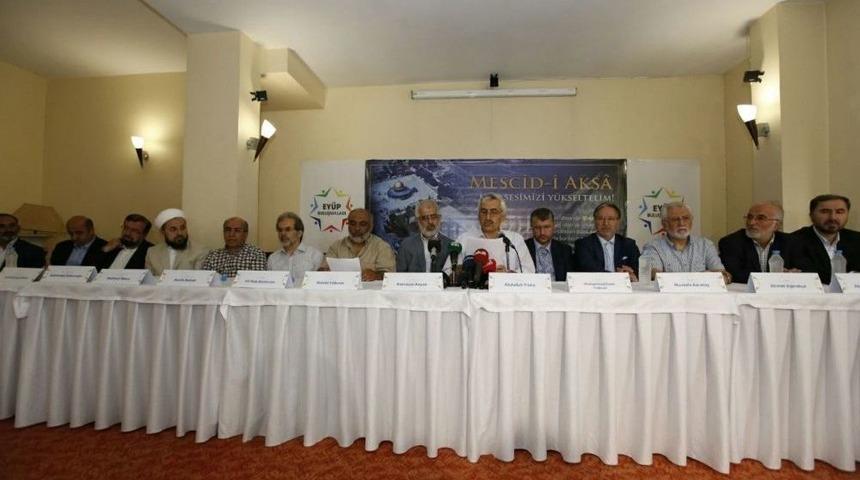 İhh Genel Başkanı Yıldırım: &ldquo;eğer İsrail Bu Saldırılarına Devam Ederse Eylemlerimizin Dozajını Arttıracağız&rdquo;