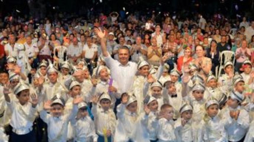 Muratpaşa S&uuml;nnet Ş&ouml;leni İ&ccedil;in Kayıtlar Başladı