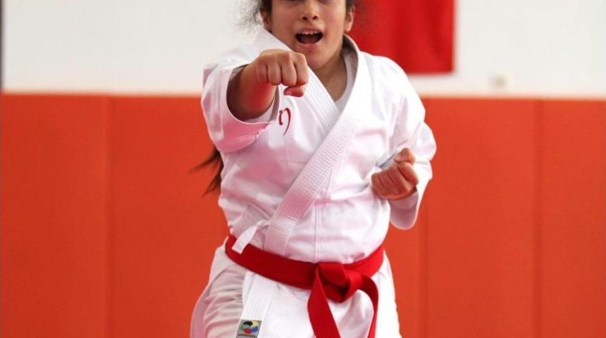 T&uuml;rkiye&rsquo;nin Madalya Umudu Sena&rsquo;nın Azmi Sınır Tanımıyor