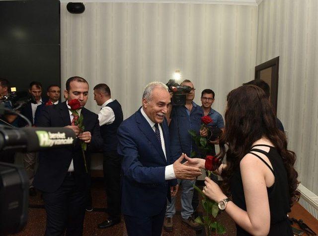 Bakan Fakıbaba: "bulgaristan&rsquo;la Problemler En Kısa Zamanda Aşılacak" 1