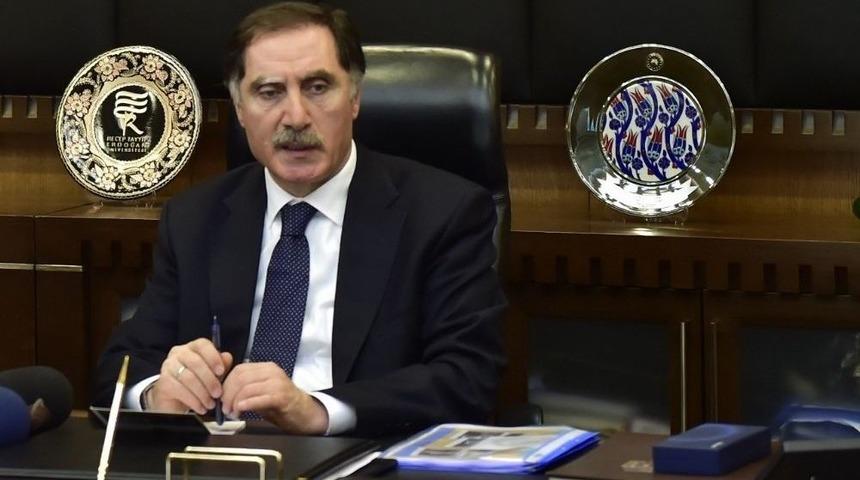 Başdenet&ccedil;i Malko&ccedil;&rsquo;tan İsrail&rsquo;e Tepki