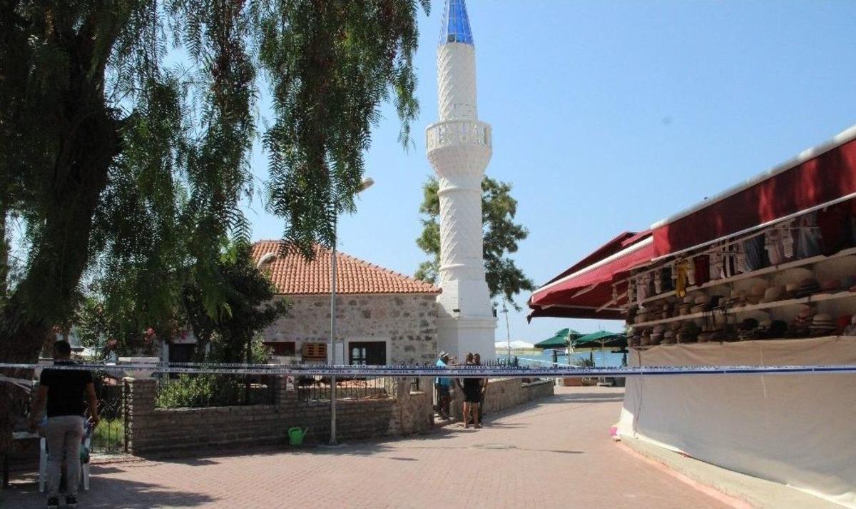 Bodrum&rsquo;da Hasar G&ouml;ren Camilerde Cuma Namazı Kılınamayacak