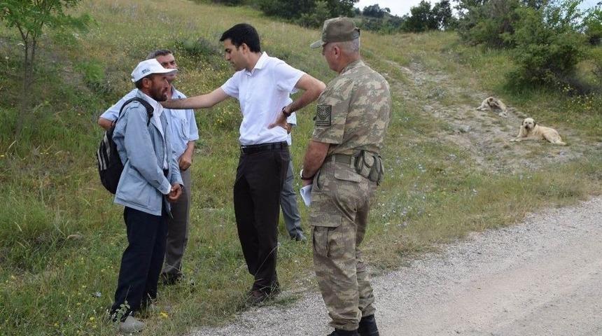 Evi Yanan Engelliye Devlet Sahip &Ccedil;ıktı