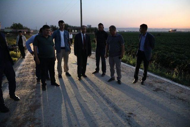 Şanlıurfa B&uuml;y&uuml;kşehir Belediyesinden Bir İlk Daha 1