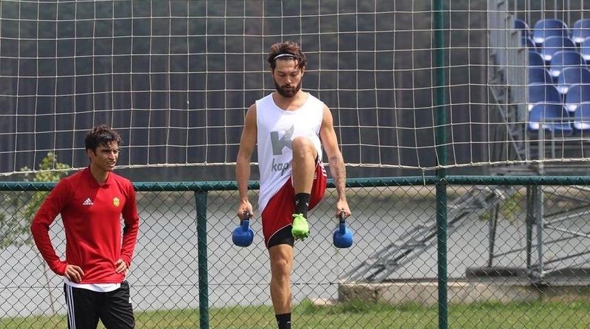 Evkur Yeni Malatyaspor&rsquo;da Sağlam&rsquo;dan Futbolcularına Askeri Eğitim