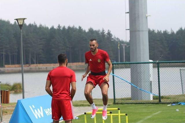 Evkur Yeni Malatyaspor&rsquo;da Sağlam&rsquo;dan Futbolcularına Askeri Eğitim 1