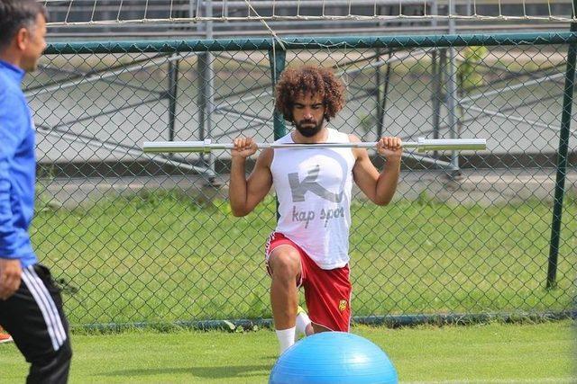 Evkur Yeni Malatyaspor&rsquo;da Sağlam&rsquo;dan Futbolcularına Askeri Eğitim 2