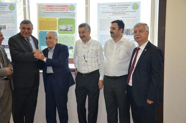 Harran &Uuml;niversitesi Tarım Alanındaki Projeleri Destekliyor 1