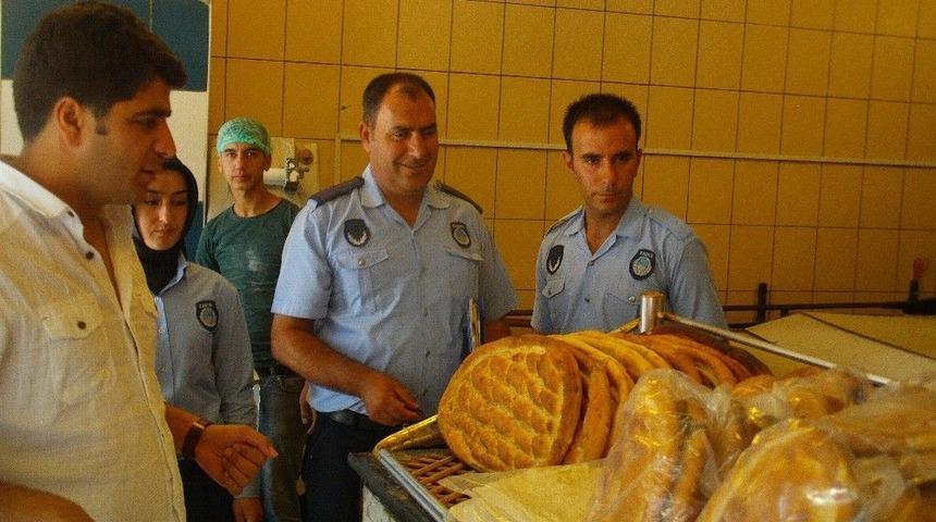 &Ouml;zalp İl&ccedil;esinde İş Yeri Denetimi