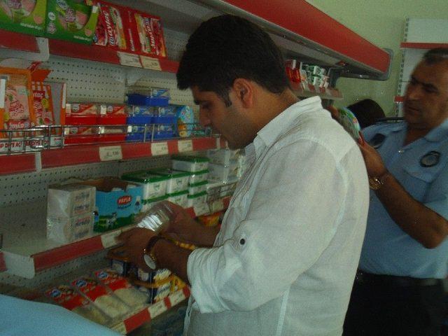 &Ouml;zalp İl&ccedil;esinde İş Yeri Denetimi 1