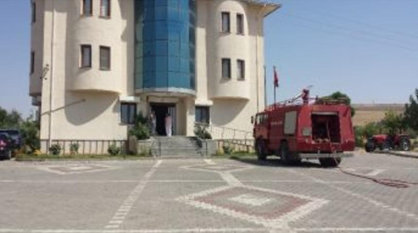 Osb&rsquo;de Acil Durum Tatbikatı Yapıldı