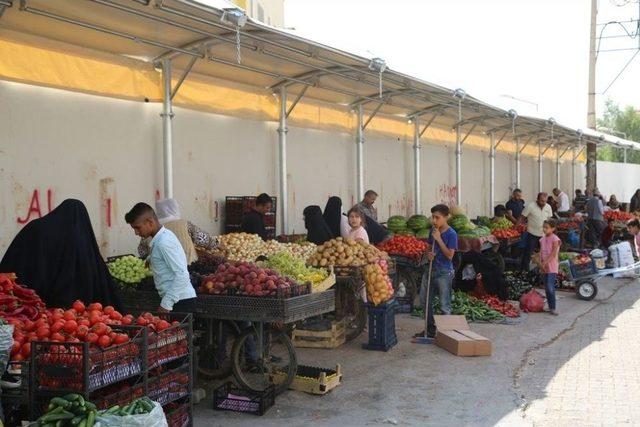 Cizre&rsquo;de Sokak Sağlıklaştırma &Ccedil;alışması 1