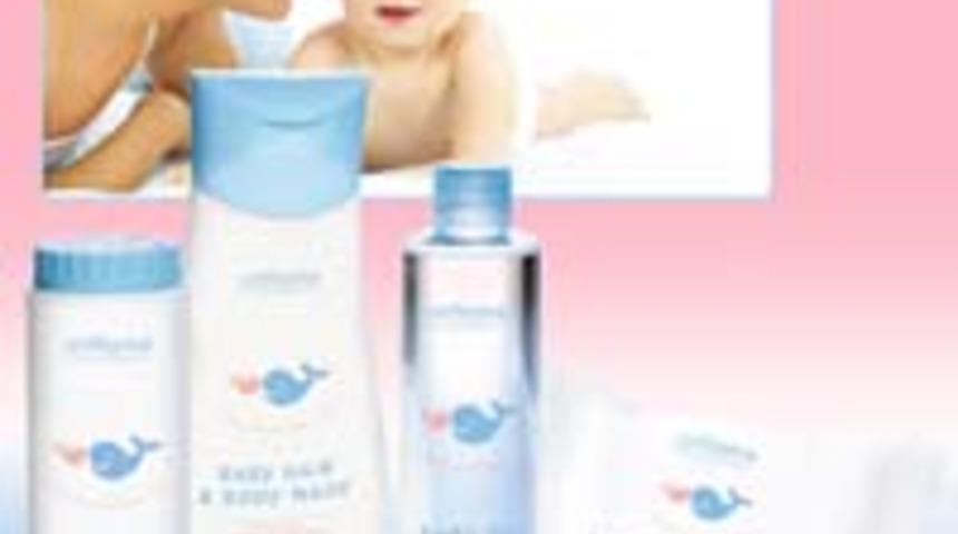 Oriflame Ihlamur &Ouml;zl&uuml; Bebek Bakım Serisi