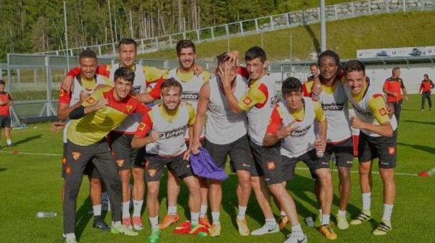 Göztepe'ye Fransız Stoper