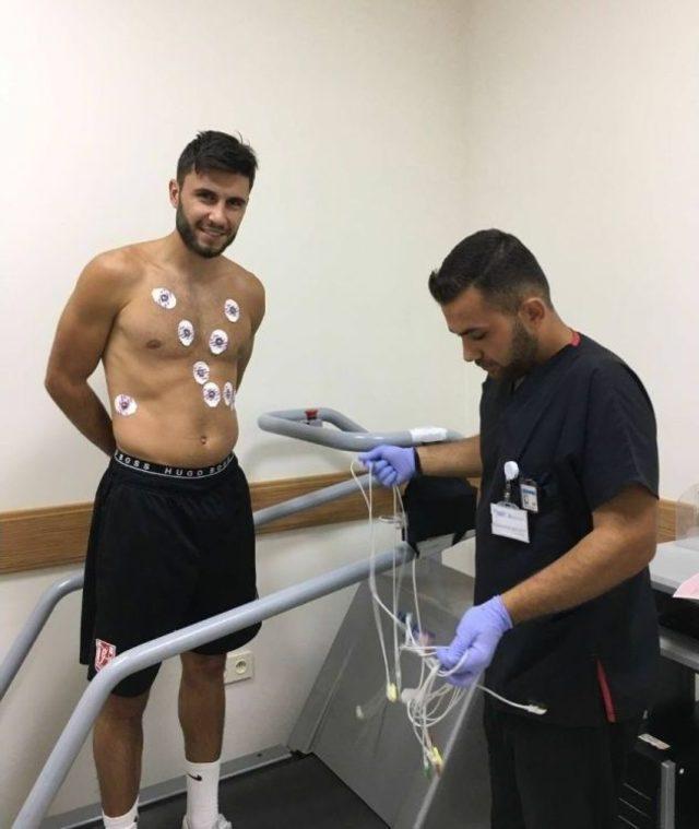 Balıkesirspor Afyon’da Hazırlıklarını Sürdürüyor 1