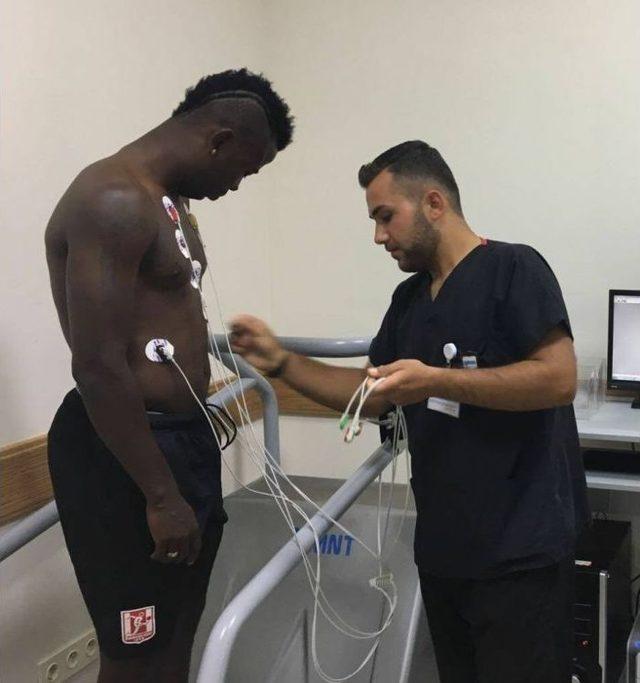 Balıkesirspor Afyon’da Hazırlıklarını Sürdürüyor 2