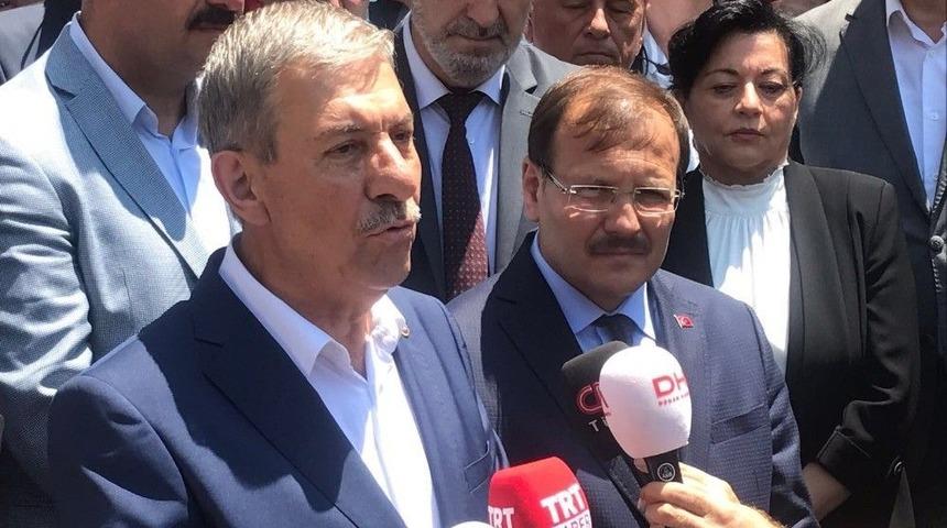 Sağlık Bakanı Demircan: "deprem Sonrası 358 Vatandaşımız Hastanelere Başvurdu"