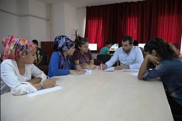 Kültür Evlerinde Teog Tercihi Heyecanı 1