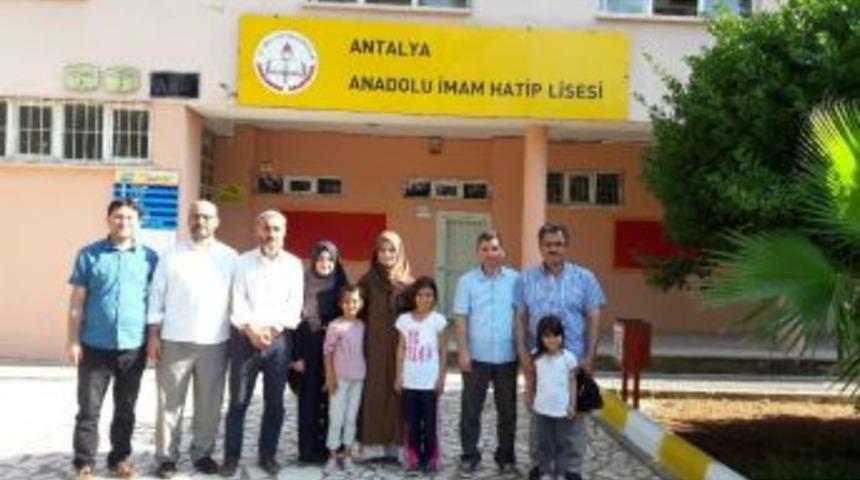 Lys&rsquo;de İmam Hatip Damgası