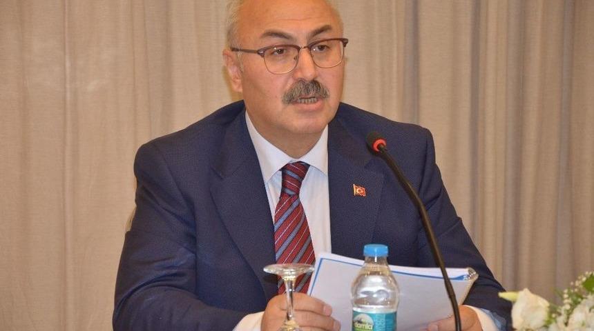 Aydın İl Koordinasyon Kurulu Toplantısı Kuşadası&rsquo;nda Yapıldı