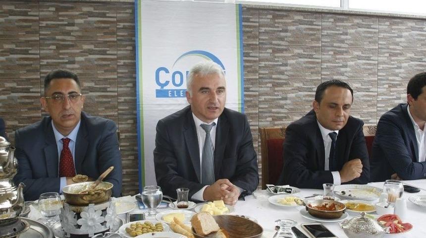 Doğu Karadeniz&rsquo;in Elektriğinin Tamamı Hes&rsquo;lerden Karşılanıyor