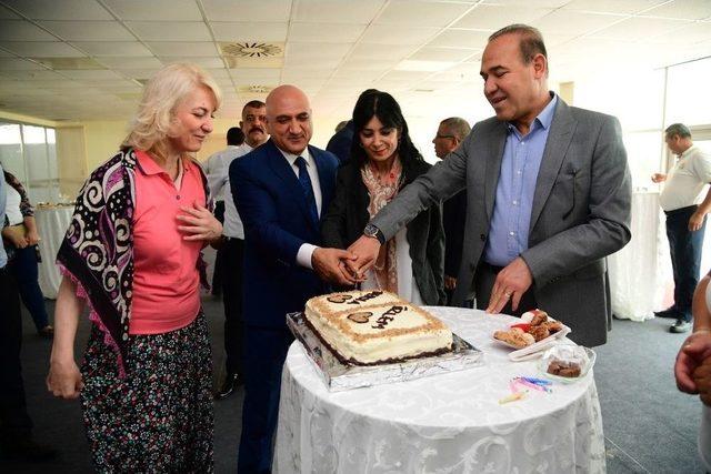 Adana B&uuml;y&uuml;kşehir Belediyesi&rsquo;nden Şof&ouml;rlere Motivasyon Eğitimi 1