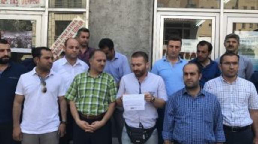 Iğdır&rsquo;da Kud&uuml;s İ&ccedil;in Basın A&ccedil;ıklaması