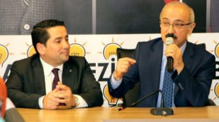 G&uuml;ltekin; "elvan, Mersin İ&ccedil;in &Ouml;nemli Bir Değer"