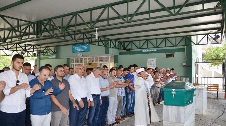 Sulama Havuzuna Giren Gen&ccedil; Boğuldu