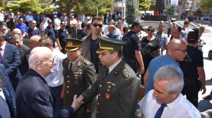 Tbmm Başkanı Kahraman: 15 Temmuz Darbe Değil, T&uuml;rkiye'yi Işgal Hareketiydi