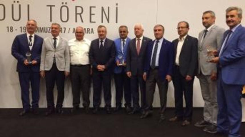 Başkan Can: "tarsus&rsquo;u Ve Belediyemizi D&uuml;nyaya Tanıtıyoruz"