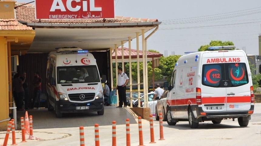 Suriye&rsquo;de Muhalifler Arasında &Ccedil;atışma: 8 Yaralı