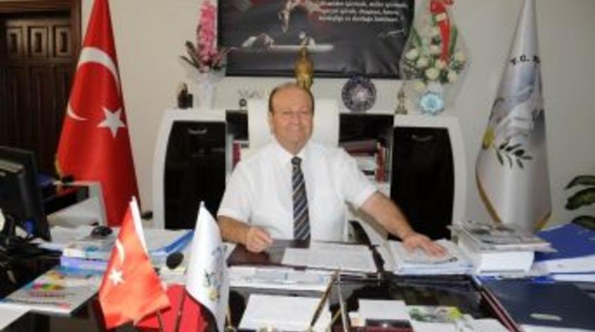 Başkan &Ouml;zakcan&rsquo;dan Ge&ccedil;miş Olsun Mesajı