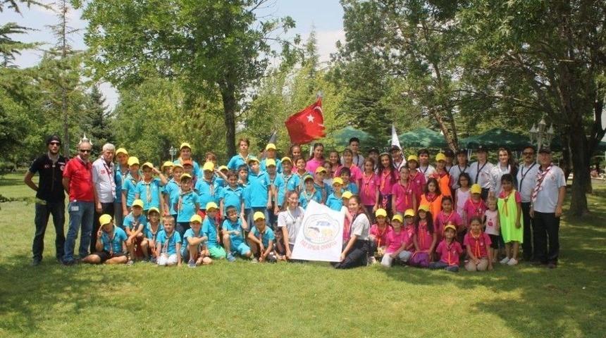 4. Geleneksel Teı Yaz Spor Okulu Tamamlandı