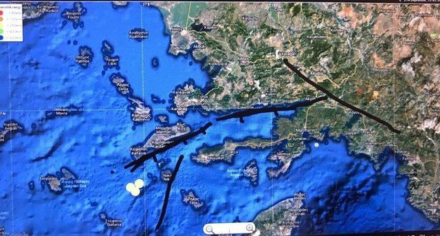 Üşümezsoy’dan Deprem Açıklaması