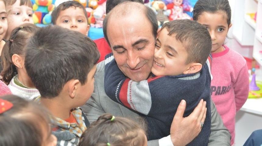 Eğitime &lsquo;yıldırım&rsquo; Destek