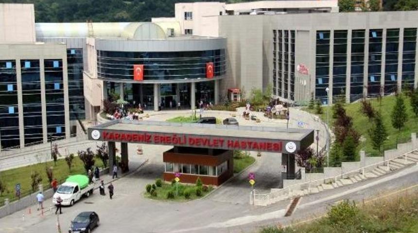 Ereğli'de 29 Kişi Pastadan Zehirlendi