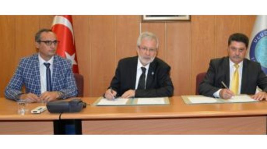 T&uuml;rk Ve Bulgar Ziraat Fak&uuml;lteleri&rsquo;nden Proje Ortaklığı