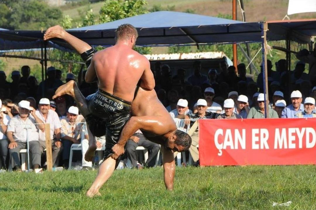 6&rsquo;ıncı Yılında &Ccedil;an Er Meydanı&rsquo;ndan Heyecan Dorukta