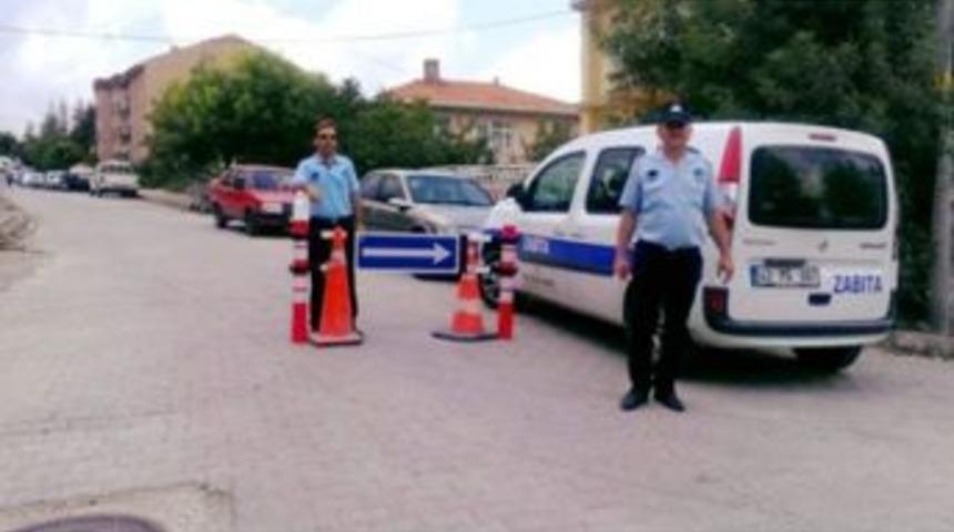 Emet Pazar Yerinde G&uuml;zergah Değişikliği