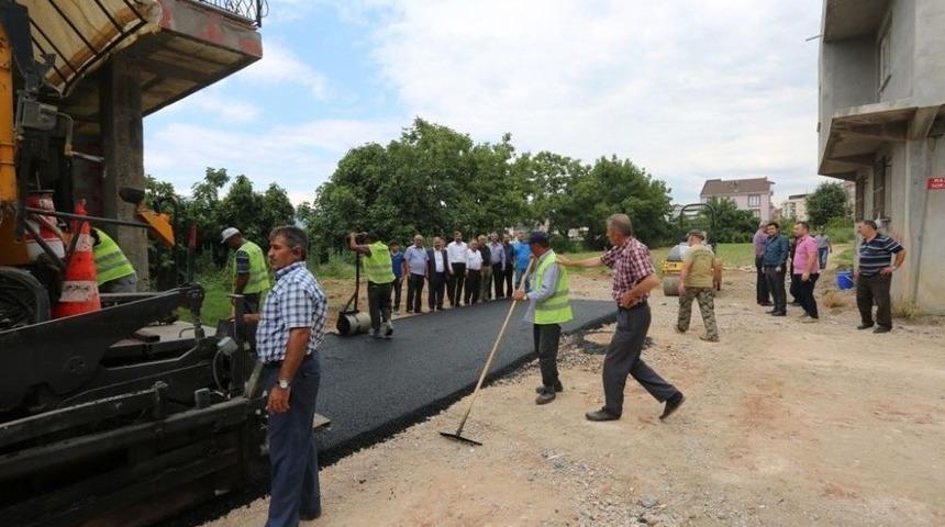 G&uuml;rsu Yollarına Makyaj