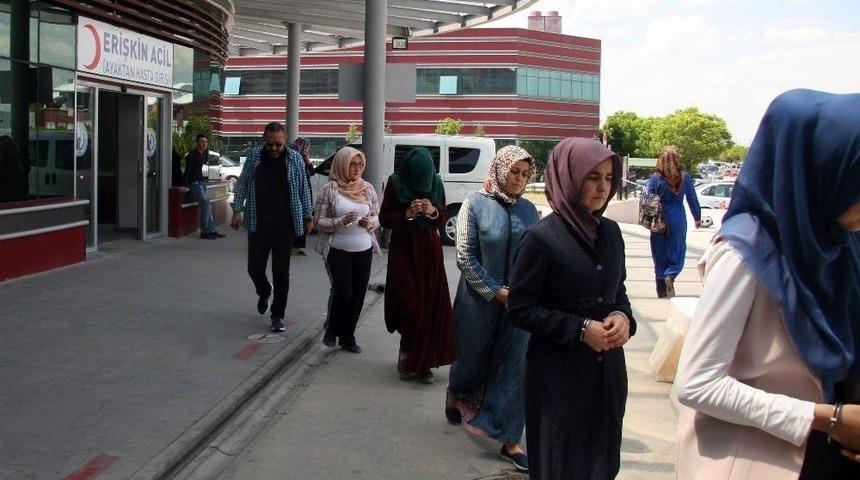 Fet&ouml; Operasyonunda 5&rsquo;i Kadın 11 Kişi G&ouml;zaltına Alındı