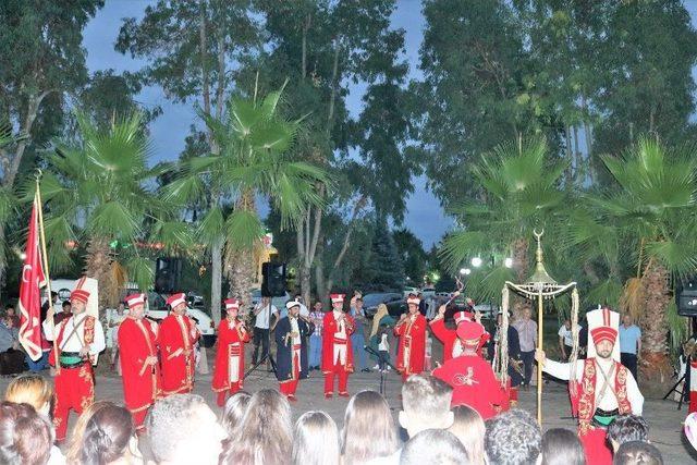 27. Uluslararası Akçaabat Müzik Ve Halkoyunları Festivali Başladı