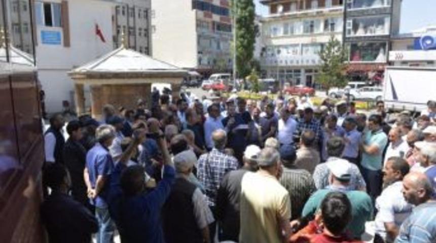 Ardahan&rsquo;da Mescid-i Aksa Protestosu