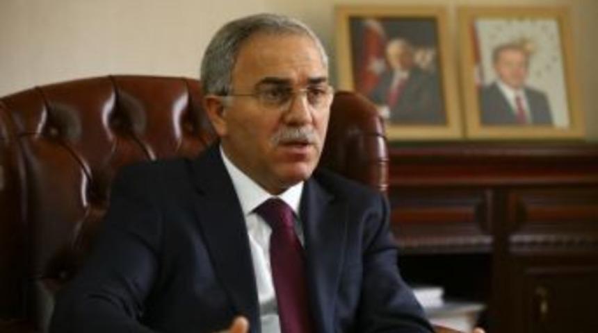 Toki Başkanı Turan, "ayder Projesi T&uuml;rkiye'ye &Ouml;rnek Olacak"