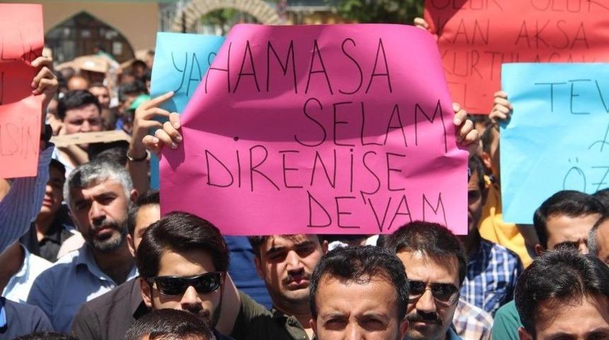 Mescid-i Aksa&rsquo;nın İbadete Kapatılması