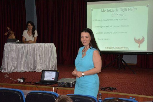 Söke’de Üniversite Doğru Tercih Semineri Gerçekleşti 1