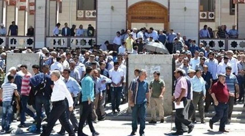 Mescid-i Aksa&rsquo;nın İbadete Kapatılması