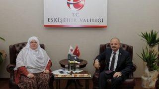 Vali Çakacak, “eskişehir, Kültürel Zenginliklerinin Anında Doğal Güzelliklere De Sahip”