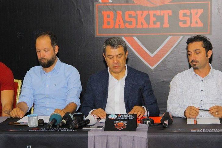 Eskişehir Basket’te 7 İmza Birden G2